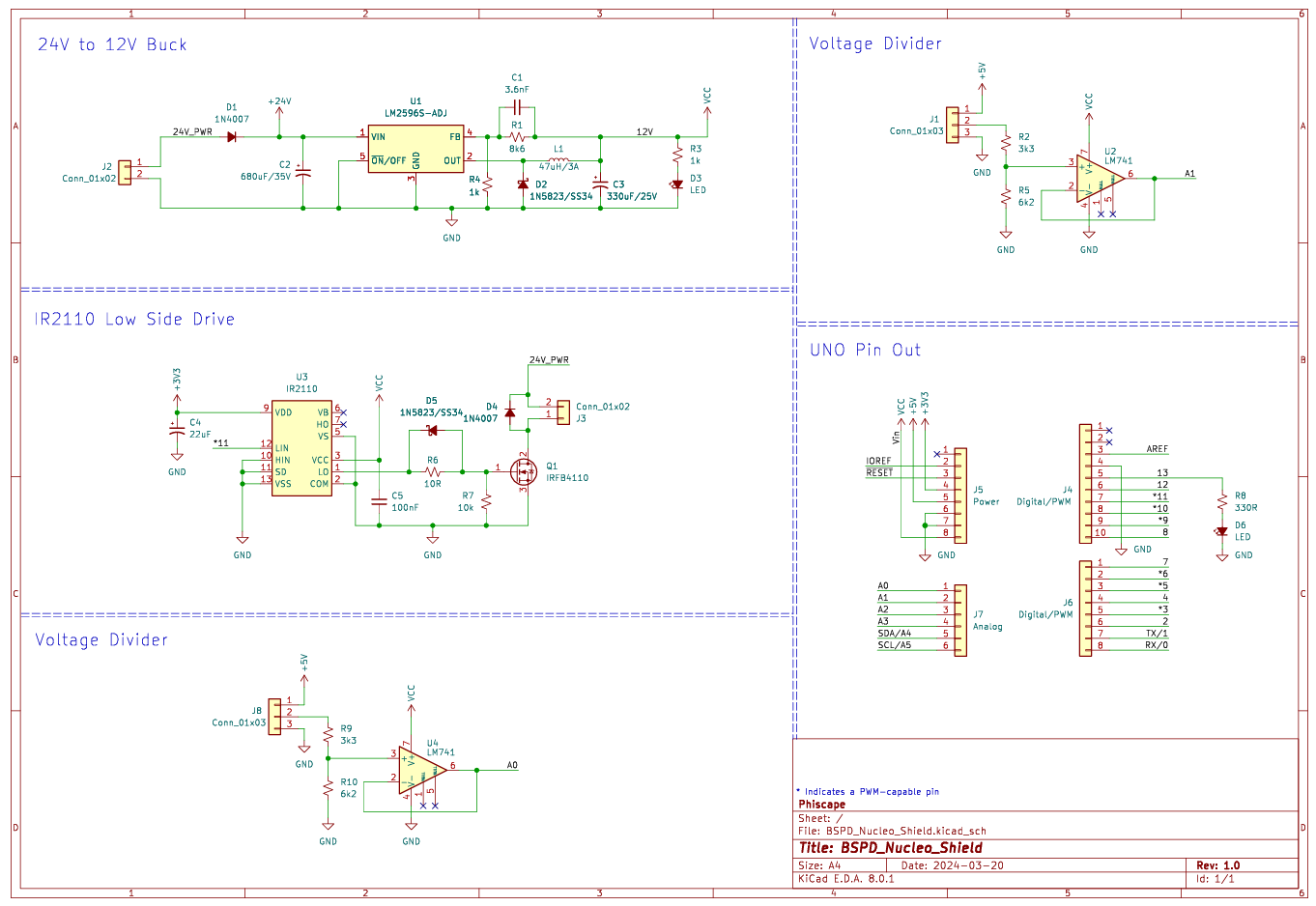 Enhanced Throttle by Wire Schematic
